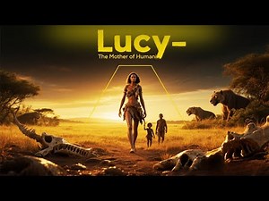 “Lucy: The Mystery of the Mother of Humanity | 3.2 Million-Year Story”