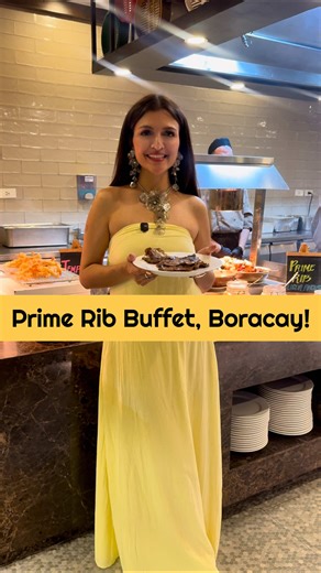 Replying to @Josh Salazar @Mandarin Premier | prime rib