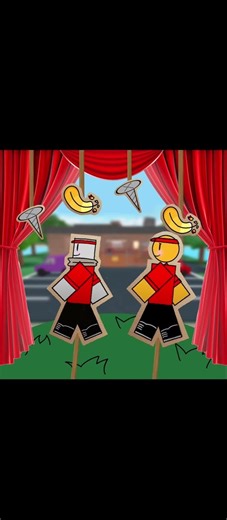 Sinking town animation for Roblox myth bloxbot!!!