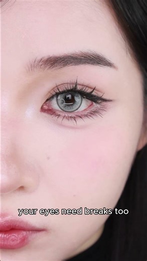3 mistakes that could be causing your dry eyes if you wear contacts 👁️