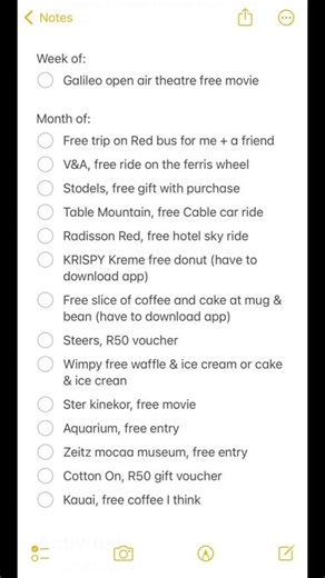 Replying to onkgopotsepule_xo I gotchu freebirthdaygifts... #Shorts #kiaradewrance