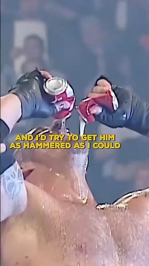 Stone Cold Would Always Try To Get Goldberg Drunk 😂