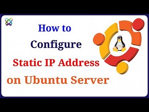 How to Configure Static IP Address on Ubuntu Server with Netplan