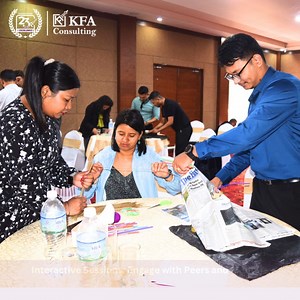 Transform yourself into an effective leader with KFA’s 5-week...