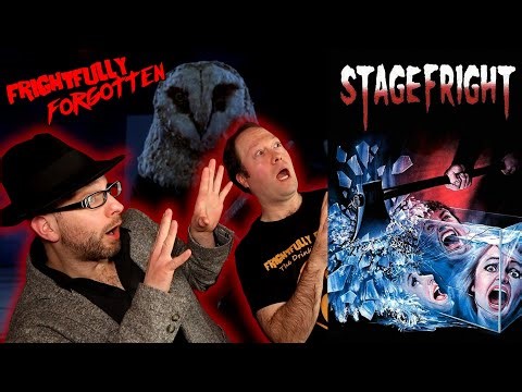 The BEST 80's Italian Slasher Horror Movie? Stagefright
