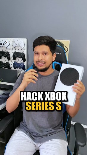 HACK XBOX SERIES S POR FIN #xbox #videojuegos #videogames #hack