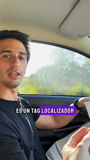 ¿Sabías que el 80% del pánico diario viene de no saber dónde están tus llaves, tu bolso o tu perro? 🤯 Gastar en TranquiTag es mucho más barato que perder algo irremplazable. Con nuestra tecnología , sabés dónde está todo, siempre. Colócalo en lo que más te importa y olvídate de buscar. 👉 ¡Es hora de invertir en tu paz! Usa el código TRANQUITAG10 ahora y obtén tu descuento de primera compra. Haz clic para ver cómo funciona el rastreo en tiempo real. | Tranquitag