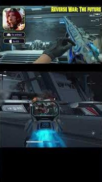 Reverse War The future #gameplay #ReverseWarThefuture #Reverse #ios #android