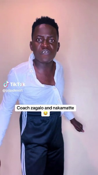 Naye Banaye: Coach Zagalo and Nakamatte Fun