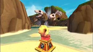 Get ready to spin some vinyl. | Pirate101