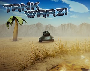 Tank Warz! Free Demo by Darkflux Games