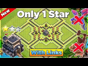 New Best!! Th9 Base 2022 | Town Hall 9 (Th9) Hybrid/Trophy Base Design - Clash Of Clans - COC
