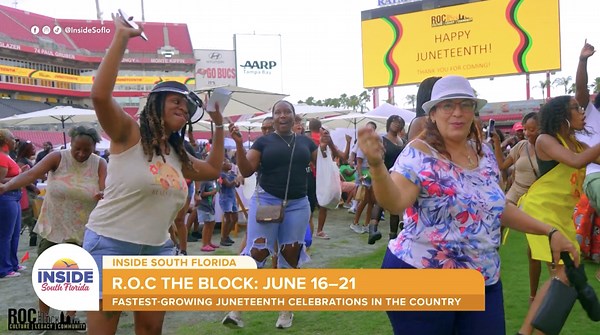 R.O.C. The Block: Florida-Based Nonprofit Builds Up Community Through Culture and Celebration