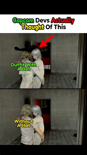 Capcom Devs Actually Thought Of This - Resident Evil Requiem