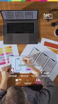 Interfaces de usuario y experiencia eficiente en software | TECH Universidad
