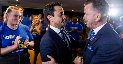 Premier blasts LNP's 'fresh start' youth justice reform