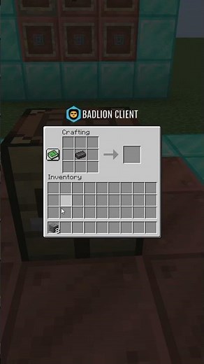Wie craftet man einen Lodestone / Leitstein in Minecraft? Leicht erklärt #Shorts