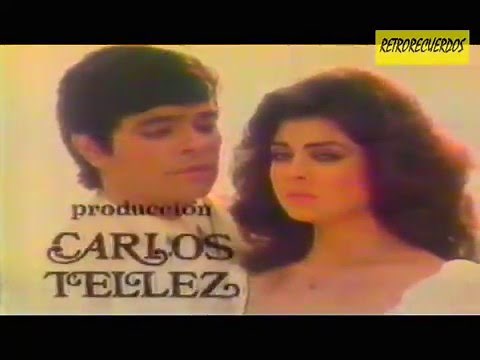 Entrada de Novelas México Años 80´s