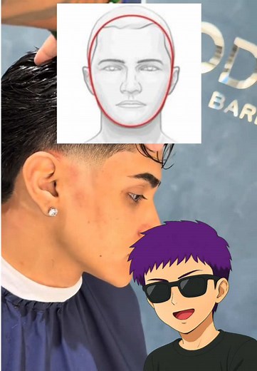 Melhores Cortes de Cabelo para Rosto Oval