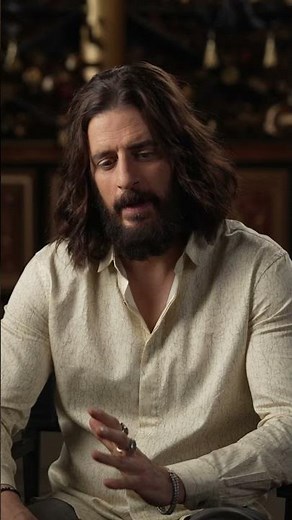Actor Jonathan Roumie in MJR Close Up | The Chosen: Last Supper (2025)