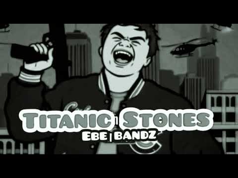 EBE BANDZ Experiment, TITANIC STONES, DRILL A3, B3