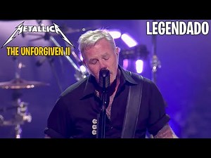 Metallica - The Unforgiven II [LEGENDADO PT-BR] [Live @AWMH Concert 2024]