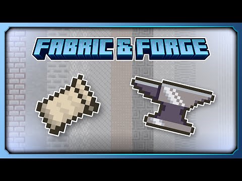 ➡️ Como instalar FABRIC + FORGE a la vez - Minecraft Tutorial de como instalar mods 1.20+