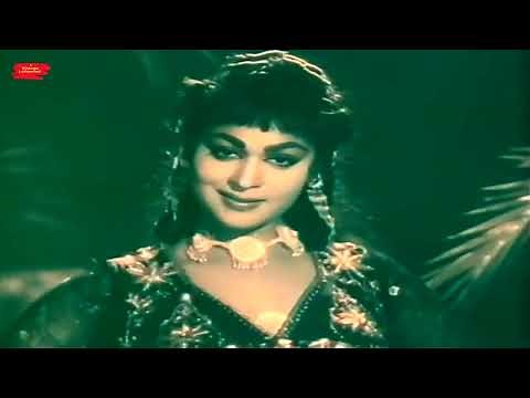 JAB SANWLI SHAM DHALAY AUR SHAMA JALAY - NASEEM BEGUM - FILM SHAHEED