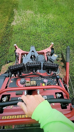 16K views · 391 reactions | How To Operate A Stand-On Mower! | Spencer Lawn Care & Life | Facebook