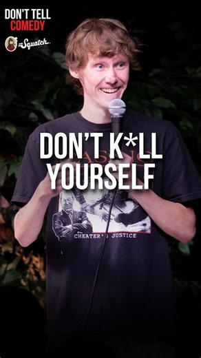 "Don't K*ll Yourself" 🎤: Aidan McCluskey | ‪@aidsman109‬ | Full Video on our Channel!