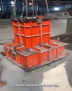 24K views · 19 reactions | Solid Footing Casting Process #DurableConstruction #FoundationStrength #ConcreteWork | Mundo Videos | Facebook