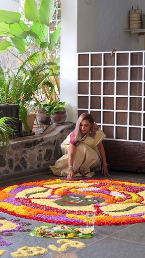 10K views · 289 reactions | Happy Onam ❣️Onam is a traditional...