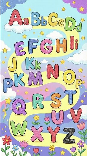 ABCD Rhyme Song | ABC Song for Kids | Learn Alphabet A to Z #abcsong