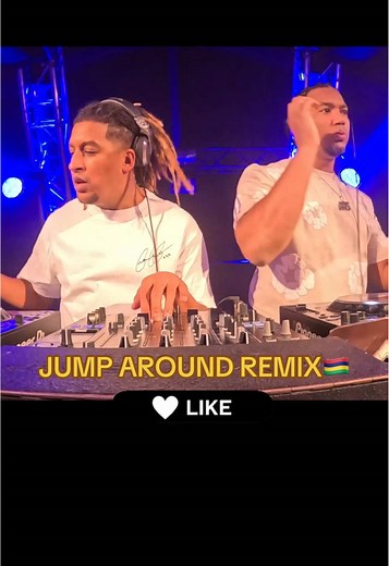 Jump Around Remix: Insane Dancehall Energy