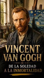 Vincent Van Gogh: From Loneliness to Immortality