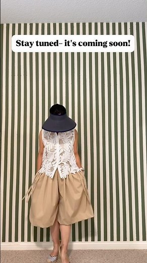 Making your own pattern! #fashion #sewingpattern #howtostyle