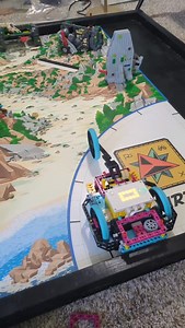 烙 FLL UNEARTHED | Silo Mission Completed!  Our FIRST LEGO League...