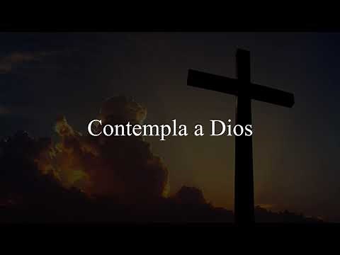 Contempla a Dios (Sovereign Grace y la IBI) Letra