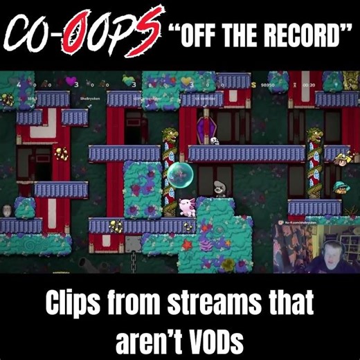 Co-Oops "Off The Record": Revenge of the "Pokemon" #CoOops #Spelunky2 #twitch