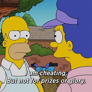 1M views · 35K reactions | Family bonding inspiration! | The Simpsons | Facebook