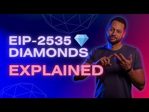 💎 Ethereum Diamonds - EIP-2535 Multi Facet Proxy 💎