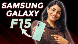 1K views · 42 reactions | Samsung Galaxy F15: First look | Gadgets 360 | Facebook