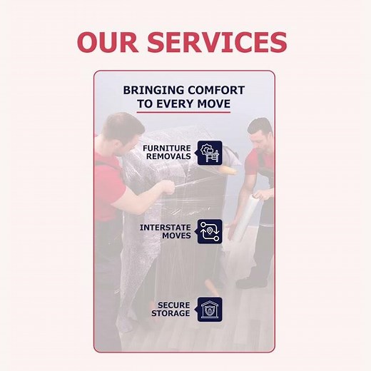 Australia’s Most Trusted Moving Team | Movers Buddy | Home & Interstate Moves. #removalists #movers