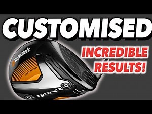 We tried this with the TaylorMade Mini BRNR Driver!!!