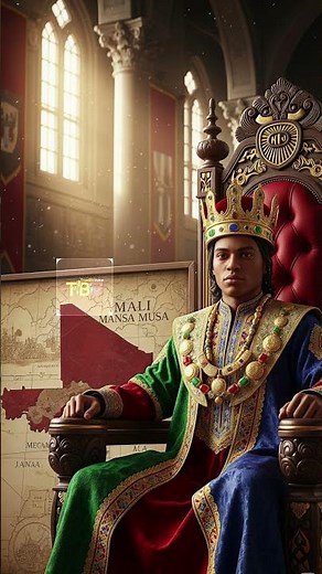 From Gold to Legacy Mansa Musa’s Last Days #blackhistory #truestory