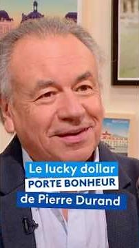 🍀 L'histoire du lucky dollar de Pierre Durand