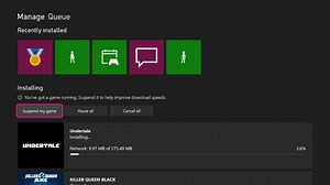 Xbox 'Suspend My Game' Feature Promises to Speed Up Downloads