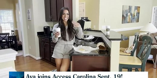 Meet Ava FOX Carolina's new 'Access Carolina' reporter