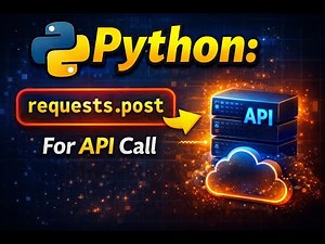 Python POST Request Tutorial | Send JSON Data to API #python #pythonforbeginners #pythonprogramming