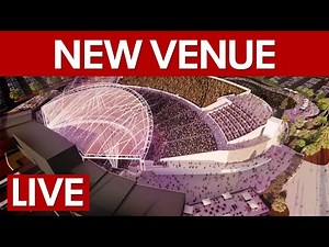 LIVE | New Shakopee amphitheater gets its name